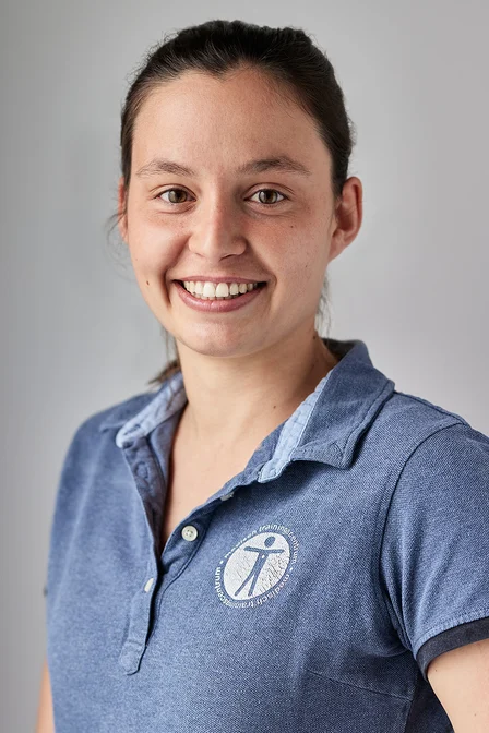 Portret van Liz Verbruggen